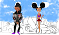 create a high quality animated video