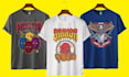 do creative t shirt design