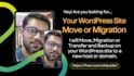 do move, migration, transfer or backup your wordpress site