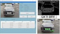 do ocr, text extraction, face recognition, anpr ,detection
