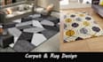 make modern carpets and rug design