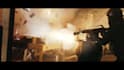 do muzzle flashes, bullets hits and blood vfx