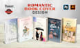 design professional book covers or ebook covers