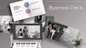 design powerpoint presentation pitch decks