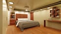 do virtual staging of home interior in blender