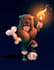 draw concept art and character illustration