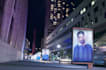 put your logo and photo on 50 billboards at famous places
