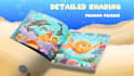 illustrate children story book illustrations for KDP