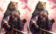 fix and overpaint you ai art