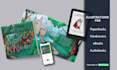 create hand drawn childrens book illustrations and covers