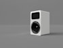 design a high performance vented loudspeaker
