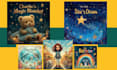 design a children book and cover using ai