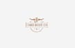 awesome western boot company logo