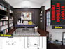 virtual staging renovation, virtual staging