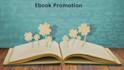 do organic amazon book promotion and kindle ebook marketing