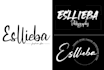 do custom typography, text, wordmark and font logo in 24hr