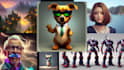 create stunning, realistic ai art from your imagination