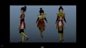 create high quality character animations, prop animations in autodesk maya