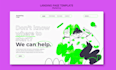 build responsive wordpress website design or blog