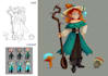 design impressive and stunning gaming cover graphics