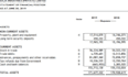 do profit and loss, balance sheet, financial statements
