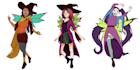 create character design illustration