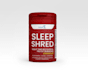 creative and minimal supplement label design