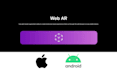 create web ar augmented reality experiences