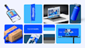 design complete branding, branding kit, brand identity and brand style guide
