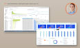 create an interactive tableau dashboard for your business data