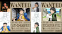 draw awesome one piece wanted poster