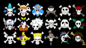 draw your one piece pirates characters