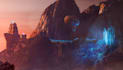 do professionally design an environment  concept art