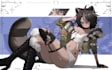 draw any custom anime art or illustration
