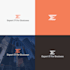 do a cyber security, tech, technology, and app logo