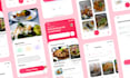 do UI UX design, website, dashboard, mobile app UI UX design