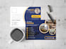 design real estate postcard eddm mailer template