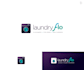 do a high tech, crypto security and technology logo