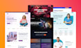 do figma website, figma ui ux design, website ui design, ui ux design