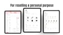 create a custom notion template within 24h