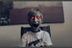 create a Scary Face Video Effect with SFX
