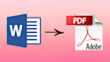 convert any written image into ms word document