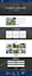 create a basketball, football, and soccer academy website