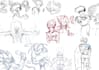 draw and animate dragon ball characters and ocs
