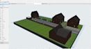 create 3d model archicad from point cloud data and 2d