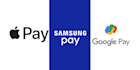 integrate apple pay, google pay and stripe payment gateway into your website