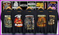 design trendy graphic t shirt design