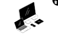 create custom isometric illustration for website and app