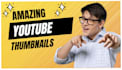 design attractive youtube thumbnail in 24 hours