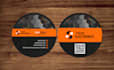 do professional business card design
